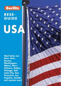 City USA : med fakta om New York, Boston, Washington, Miami, New Orleans, Dallas, Chicago, Salt Lake City, San Francisco, Los Angeles, Seattle och mycket mer!