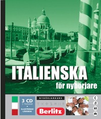 Italienska för nybörjare, språkkurs