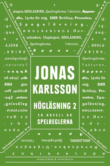 Hglsning 2: En novell ur Spelreglerna (e-bok)