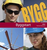 Omslagsbild: ISBN 9789147019120, Bygg Byggstart