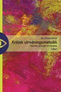 Omslagsbild: ISBN 9789147051717, Kritisk utredningsmetodik
