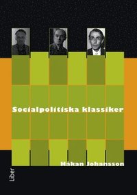 Socialpolitiska klassiker (hftad)