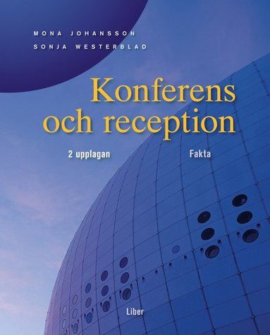 Konferens och reception Faktabok (hftad)