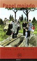 Omslagsbild: ISBN 9789147079438, Easy Readers Papel mojado C