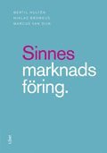 Omslagsbild: ISBN 9789147087105, Sinnesmarknadsf&ouml;ring