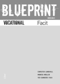 Blueprint Vocational Facit (hftad)