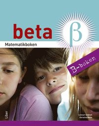 Matematikboken Beta B (hftad)
