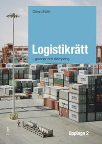 Logistikrtt : grunder och tillmpning (hftad)