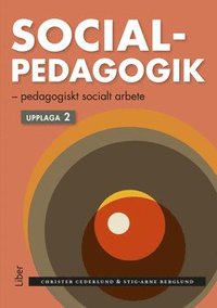 Socialpedagogik : pedagogiskt socialt arbete (hftad)
