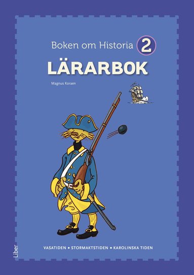 Boken om Historia 2 Lrarbok (hftad)