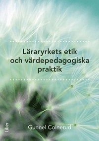 Lraryrkets etik och vrdepedagogiska praktik (hftad)