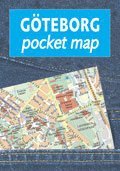 Gothenburg Pocket Map