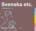 Svenska etc. Lrar-cd 1-4