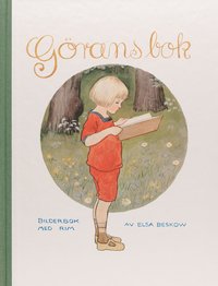 elsa beskow G�rans bok