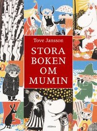 Omslagsbild: ISBN 9789150109047, Stora boken om mumin