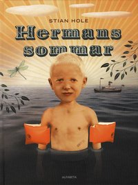 Hermans sommar (inbunden)