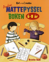 Andra Mattepysselboken 6-8 r (hftad)