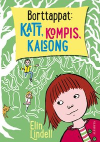 Borttappat: katt, kompis, kalsong (inbunden)