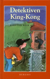 barn o ungdom Detektiven King-Kong