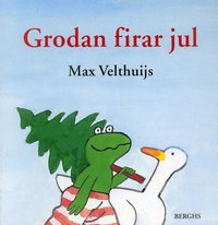Grodan firar jul