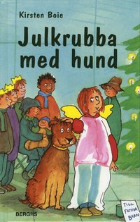 Omslagsbild: ISBN 9789150217124, Julkrubba med hund