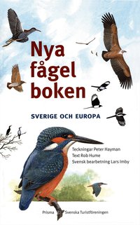 Biologi zoologi botanik Nya F�gelboken : Sverige Och Europa