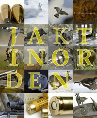 Omslagsbild: ISBN 9789151843650, Jakt i Norden