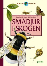 Omslagsbild: ISBN 9789151843667, Sm&aring;djur i skogen