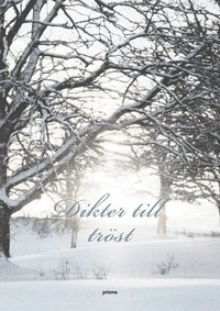 Omslagsbild: ISBN 9789151845692, Dikter till tröst