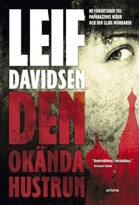 Omslagsbild: ISBN 9789151848044, Den ok&auml;nda hustrun