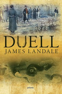 Omslagsbild: ISBN 9789151849003, Duell : en sann historia om d&ouml;d och &auml;ra