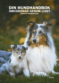 Omslagsbild: ISBN 9789151849089, Din hundhandbok : omv&aring;rdnad genom livet