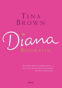 Omslagsbild: ISBN 9789151850962, Dianabiografin