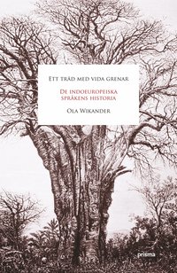 Omslagsbild: ISBN 9789151851396, Ett tr&auml;d med vida grenar : de indoeuropeiska spr&aring;kens historia