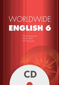 Worldwide English 6 Lrar-cd (cd-bok)