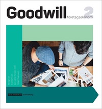 Goodwill Fretagsekonomi 2 Faktabok (hftad)