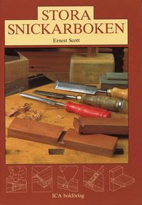 Omslagsbild: ISBN 9789153412823, Stora snickarboken