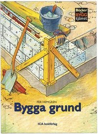 Omslagsbild: ISBN 9789153419273, Bygga Grund