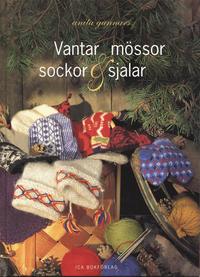 Omslagsbild: ISBN 9789153420743, Vantar, M&ouml;ssor, Sockor & Sjalar