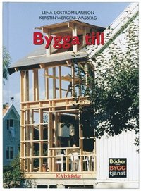 Omslagsbild: ISBN 9789153421726, Bygga Till