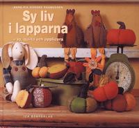 Omslagsbild: ISBN 9789153422747, Sy Liv I Lapparna : Sy, Quilta Och Applicera