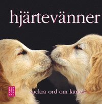 Omslagsbild: ISBN 9789153429517, Hj&auml;rtev&auml;nner : vackra ord om k&auml;rlek
