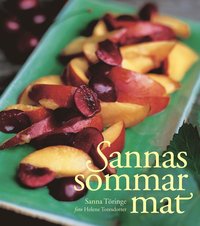 Omslagsbild: ISBN 9789155231729, Sannas sommarmat