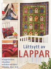 Omslagsbild: ISBN 9789155231897, L&auml;ttsytt av lappar