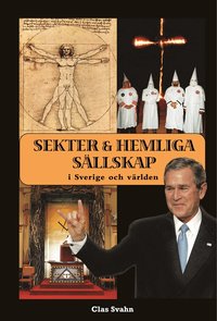 Omslagsbild: ISBN 9789155234966, Sekter och hemliga s&auml;llskap i Sverige och v&auml;rlden