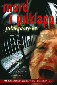 Omslagsbild: ISBN 9789155254148, Mord i julklapp