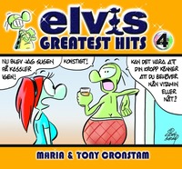 Elvis - Greatest hits 4 (hftad)