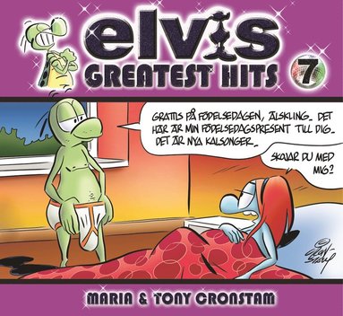 Elvis : greatest hits 7 (hftad)