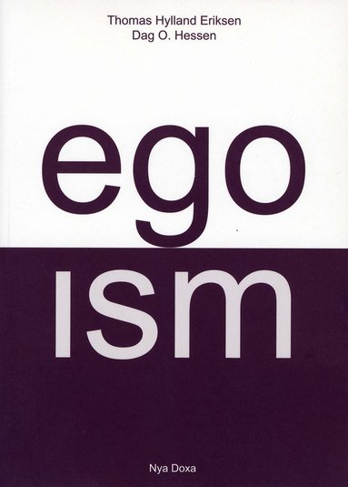 Egoism (hftad)