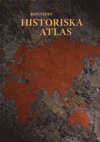 Bonniers Historiska Atlas (hftad)